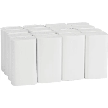 Gp Pro Signature 2-Ply Multi-Fold Paper Towels (125-Pack) (White) (Case Of 2,000 Towels) 5 Gp Pro Signature 2-Ply Multi-Fold Paper Towels (125-Pack) (White) (Case Of 2,000 Towels) - Image 3