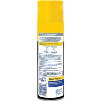 Zep 16 Oz Pleasant Scent Smoke Odor Remover Spray 4 Zep 16 Oz Pleasant Scent Smoke Odor Remover Spray - Image 2