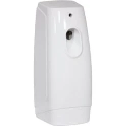 Timemist Classic Aerosol Metered Air Freshener Dispenser (White)
