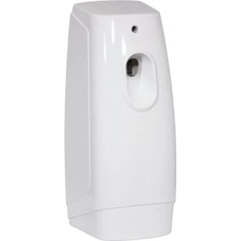 Timemist Classic Aerosol Metered Air Freshener Dispenser (White) 3 Timemist Classic Aerosol Metered Air Freshener Dispenser (White)