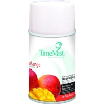 Timemist Mango Scent Metered Fragrance Refill 3 Timemist Mango Scent Metered Fragrance Refill