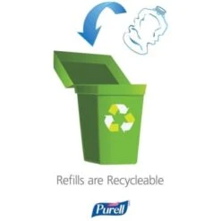 Gojo Ltx-12™ Automatic Touch Free Foam Hand Soap Dispenser (Chrome/black) -Whirlpool Shop 531290 v DetailedProductView5 Lg