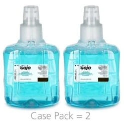 Gojo 1200 Ml Pomeberry Foam Handwash, Pomegranate Scent Refill (2-Case) -Whirlpool Shop 531291 v DetailedProductView2 Lg