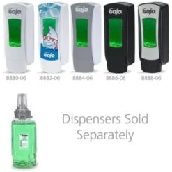 Gojo 1250 Ml Botanical Foam Handwash, Ecologo Certified Refill Case Of 3 -Whirlpool Shop 531293 v DetailedProductView2 Lg