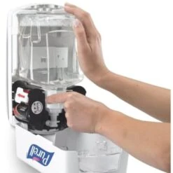 Purell 1200 Ml Fragrance Free Advanced Green Certified Hand Sanitizer Foam (2-Case) 10 Purell 1200 Ml Fragrance Free Advanced Green Certified Hand Sanitizer Foam (2-Case) -Whirlpool Shop 531298 v DetailedProductView1 Lg