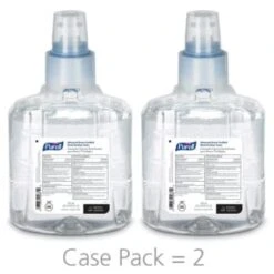 Purell 1200 Ml Fragrance Free Advanced Green Certified Hand Sanitizer Foam (2-Case) 12 Purell 1200 Ml Fragrance Free Advanced Green Certified Hand Sanitizer Foam (2-Case) -Whirlpool Shop 531298 v DetailedProductView3 Lg