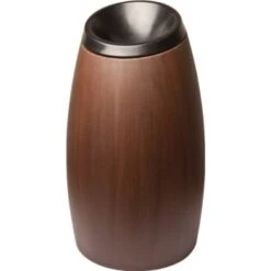 Commercial Zone Products 15 Gallon Trash Can (Seed Espresso)