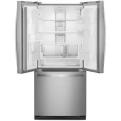 Whirlpool French Door Refrigerator With Exterior Water Dispenser - 19.7 Cu. Ft -Whirlpool Shop 534033 v AlternateImageView BUS Lg