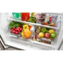 Whirlpool French Door Refrigerator With Exterior Water Dispenser - 19.7 Cu. Ft -Whirlpool Shop 534033 v DetailedProductView8 BUS Lg