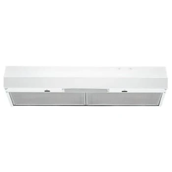 Whirlpool 30 In. Convertible Range Hood (White) 5 Whirlpool 30 In. Convertible Range Hood (White) - Image 3