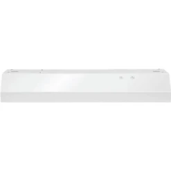 Whirlpool 30 In. Convertible Range Hood (White)
