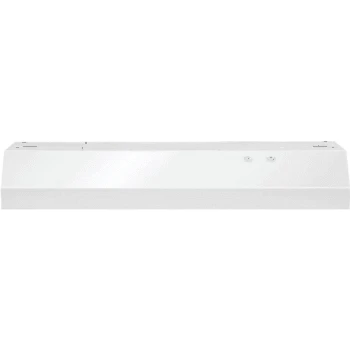 Whirlpool 30 In. Convertible Range Hood (White) 3 Whirlpool 30 In. Convertible Range Hood (White)