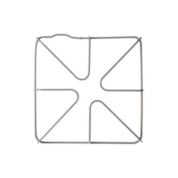 General Electric Burner Grate For Range, Part #wb31k10046 3 General Electric Burner Grate For Range, Part #wb31k10046