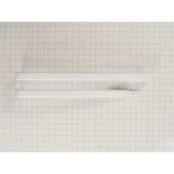 Whirlpool Replacement Door Handle Kit For Refrigerator, Part#4388947