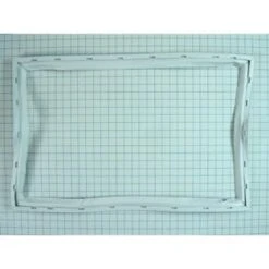 Whirlpool Replacement Freezer Door Gasket For Refrigerator, Part #wp61004009