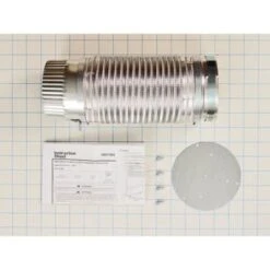 Whirlpool Replacement Exhaust Kit, Part# Wp528p3