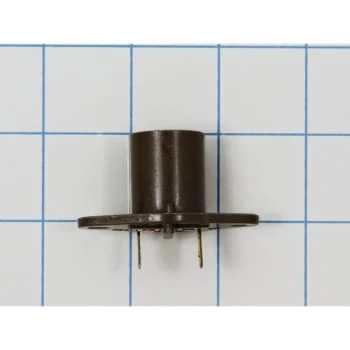 Whirlpool Replacement Light Bulb Socket And Housing For Microwave, Part# 8169539 3 Whirlpool Replacement Light Bulb Socket And Housing For Microwave, Part# 8169539