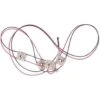 Whirlpool Replacement Wiring Harness For Range, Part# WPW10548355 -Whirlpool Shop 606552 w MainProductImage Lg