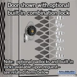 Salsbury Industries® Gray-Six Tier Box-Vented Metal Locker 6 Feet Highx15inches 10 Salsbury Industries® Gray-Six Tier Box-Vented Metal Locker 6 Feet Highx15inches -Whirlpool Shop 621052 w DetailedProductView3 Lg