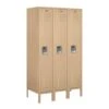 Salsbury Industries® Tan-Single Tier Standard Metal Locker 5 Feet X 18 Inches 2 Salsbury Industries® Tan-Single Tier Standard Metal Locker 5 Feet X 18 Inches -Whirlpool Shop 621117 w MainProductImage Lg
