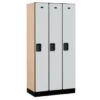 Salsbury Industries® Gray- Single Tier Designer Wood Locker 6 Feet X 18 Inches 2 Salsbury Industries® Gray- Single Tier Designer Wood Locker 6 Feet X 18 Inches -Whirlpool Shop 621118 w MainProductImage Lg