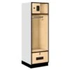 Salsbury Industries® 24 Inch Wide Designer Wood Open Access Locker 1 Salsbury Industries® 24 Inch Wide Designer Wood Open Access Locker -Whirlpool Shop 621207 w MainProductImage Lg
