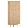 Salsbury Industries® Tan 12 Inch Wide-Standard Metal Locker 6 Feet X 15 Inches 2 Salsbury Industries® Tan 12 Inch Wide-Standard Metal Locker 6 Feet X 15 Inches -Whirlpool Shop 621208 w MainProductImage Lg
