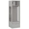 Salsbury Industries® Gray-24 Inch Wide Open Access Metal Locker -Whirlpool Shop 621321 w MainProductImage Lg