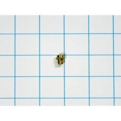 Ge Replacement Surface Burner Orifice For Range, Part #wb28k10033