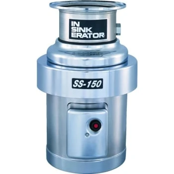 InSinkErator® 115/208/230V Commercial Garbage Disposer 3 InSinkErator® 115/208/230V Commercial Garbage Disposer