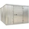 Vestil Storage Building - Double - Galvanized -Whirlpool Shop 631636 WebOnly Lg
