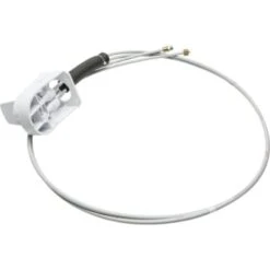 GE Refrigerator Water Filter Head With Tube