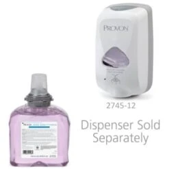 Provon 1,200 Ml Foaming Handwash With Advanced Moisturizers, Cranberry Fragrance -Whirlpool Shop 675445 v DetailedProductView2 Lg