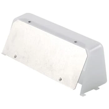 Broan Lamp Cover And Reflector Assembly - Use With Qt And Wa 3 Broan Lamp Cover And Reflector Assembly - Use With Qt And Wa