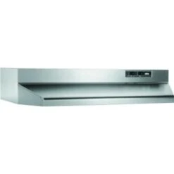 Broan® 40000 Series 30" Stainless Steel Ducted Range Hood