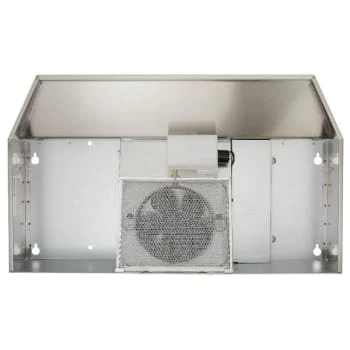 Broan® 40000 Series 30" Stainless Steel Ducted Range Hood 4 Broan® 40000 Series 30" Stainless Steel Ducted Range Hood - Image 2