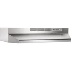 Broan® 41000 Series 24" Stainless Steel Non-Ducted Range Hood