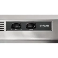 Broan 36 In. Non-Vented Range Hood (Ss) -Whirlpool Shop 701528 w DetailedProductView1 Lg