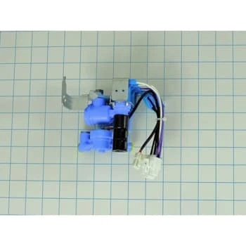 General Electric Water Inlet Valve For Refrigerators, Part #da97-07827b 3 General Electric Water Inlet Valve For Refrigerators, Part #da97-07827b