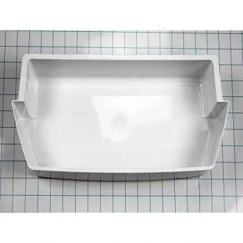 General Electric Replacement Shelf Bin For Refrigerators, Part #wp2187172 3 General Electric Replacement Shelf Bin For Refrigerators, Part #wp2187172