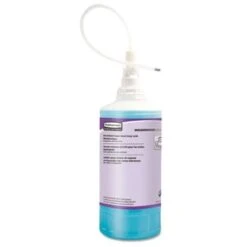 Rubbermaid Comm Citrus Scent Enriched Moisturizing Hand Soap Refill, 4/carton