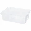 Rubbermaid 12.5 Gallon Polycarbonate Food Storage Box (6-Pack) -Whirlpool Shop 745874 V Lg