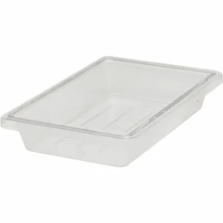 Rubbermaid 5 Gallon Polycarbonate Food Storage Box (6-Pack)