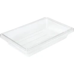 Rubbermaid 5 Gallon Polycarbonate Food Storage Box (Clear) (6-Pack)