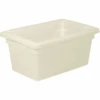 Rubbermaid 5 Gallon 18 X 12 X 9 In Polyethylene Food Storage Box (6-Pack) 1 Rubbermaid 5 Gallon 18 X 12 X 9 In Polyethylene Food Storage Box (6-Pack) -Whirlpool Shop 745900 V Lg
