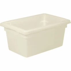 Rubbermaid 5 Gallon 18 X 12 X 9 In Polyethylene Food Storage Box (6-Pack)