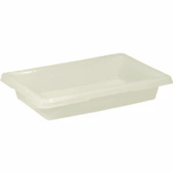 Rubbermaid 2 Gallon Polyethylene Food Storage Box (6-Pack)