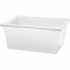 Rubbermaid 16.625 Gallon Polyethylene Food Storage Box (White) (6-Pack) 1 Rubbermaid 16.625 Gallon Polyethylene Food Storage Box (White) (6-Pack) -Whirlpool Shop 745905 V Lg