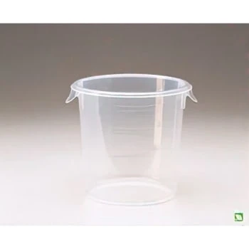 Rubbermaid 4 Qt Polypropylene Round Food Storage Container (12-Pack) 5 Rubbermaid 4 Qt Polypropylene Round Food Storage Container (12-Pack) - Image 3