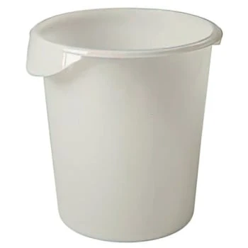 Rubbermaid 8 Qt Polyethylene Round Food Storage Container (12-Pack) 4 Rubbermaid 8 Qt Polyethylene Round Food Storage Container (12-Pack) - Image 2